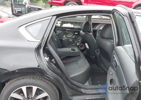 2017 Nissan Altima 2.5 Sl из США, поврежденный, VIN 1N4AL3AP4HC116682